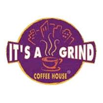 It's a Grind Coffee House Logo