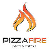 Pizza Fire Logo