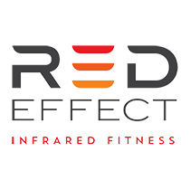 Red Effect Infrared Fitness Logo